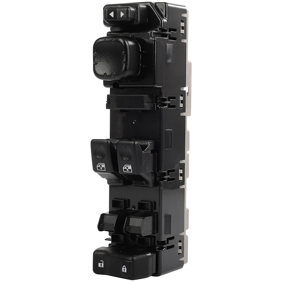 Fit 03-06 Silverado 1500 For Sierra 1500 15883318 Master Power Window Switch