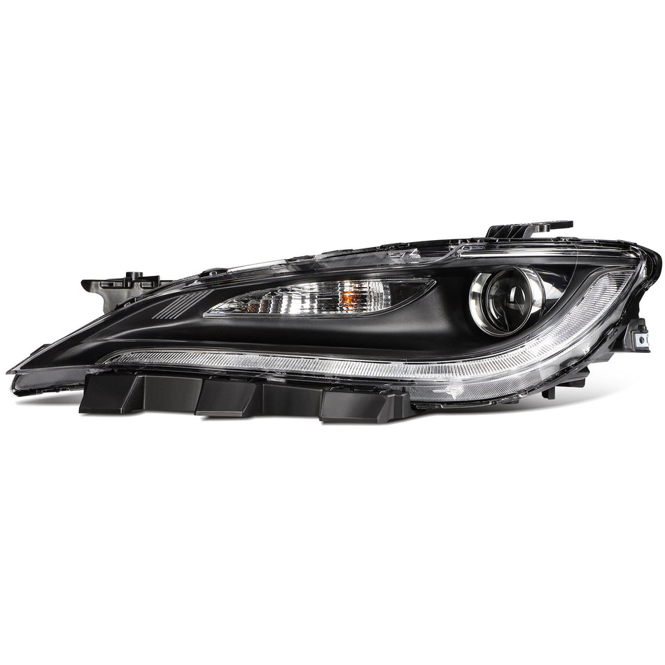 Fits Chrysler 200 2015-2017 Projector Headlight Assembly Set Left Driver Side
