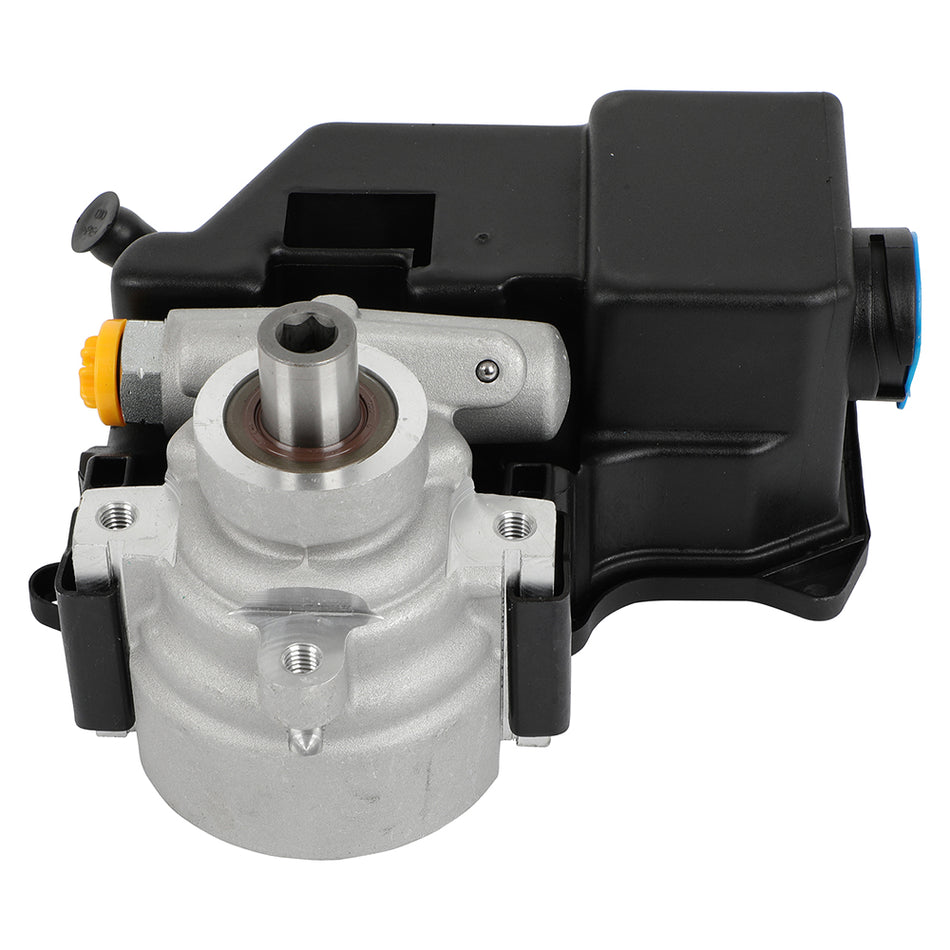 Power Steering Pump w/ Reservoir for Chevrolet Colorado 04-2012 GMC Canyon Isuzu