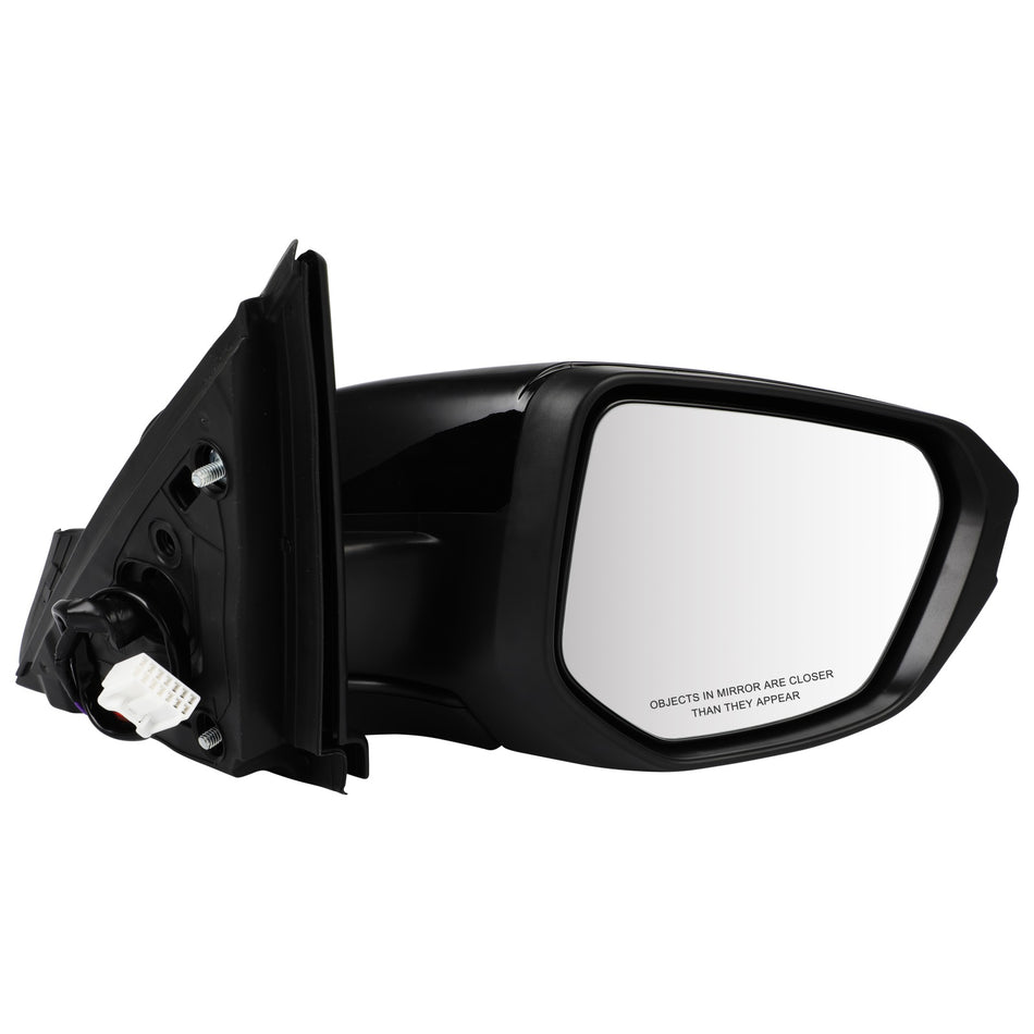 Passenger Side RH View Mirror Power Heated 5 PIN For 2016 Honda CIVIC