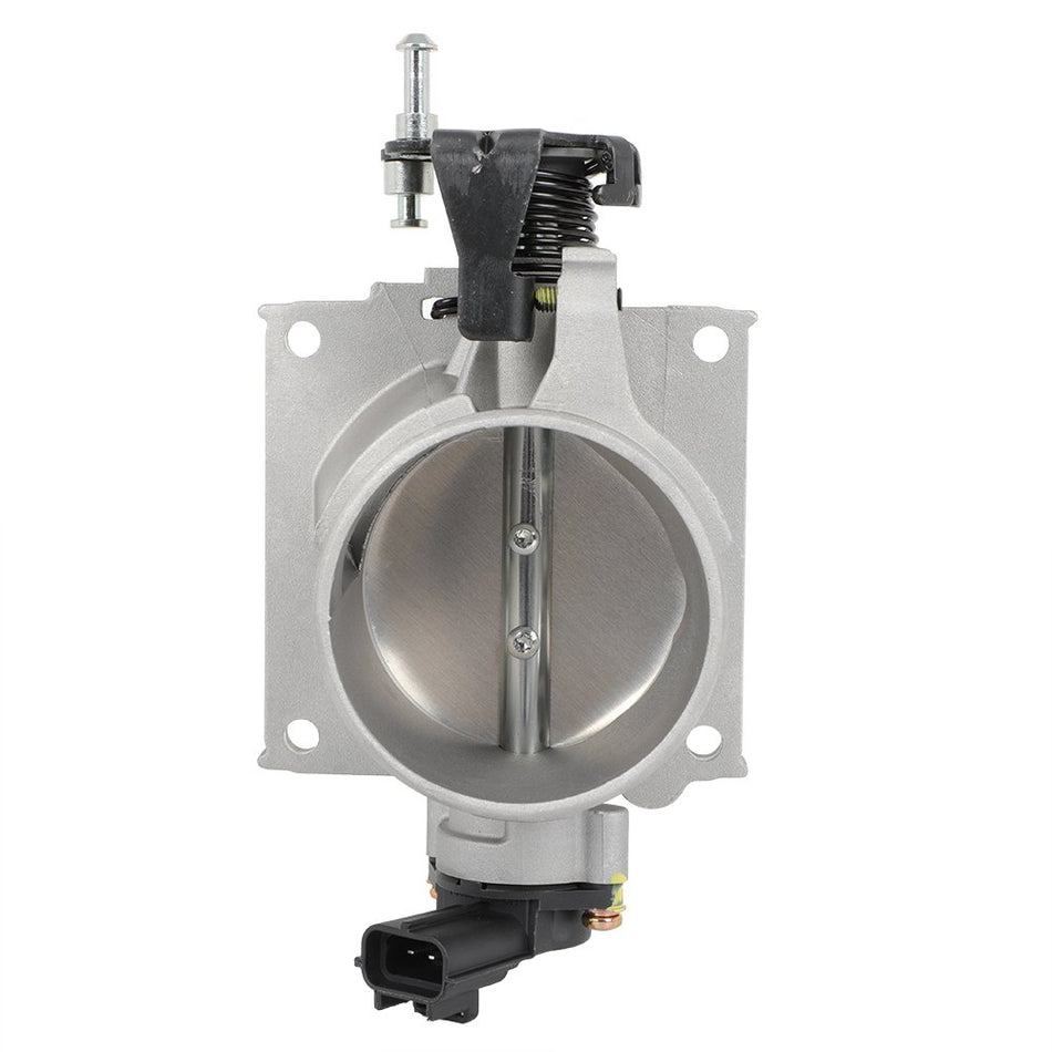 63 mm Throttle BodyFit 2005 2006-2008 Ford Escape Mercury Mariner L4 2.3L