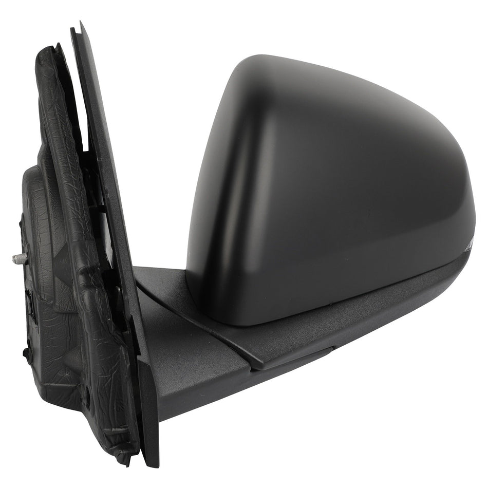 Driver Side Door Mirror For 18-21 Chevrolet Equinox Turn Signal Blind Spot 8Pin
