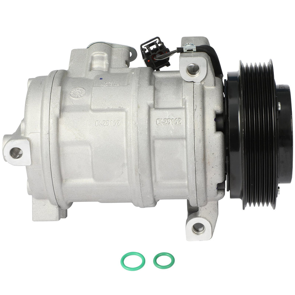 A/C Compressor and Clutch For Cadillac CTS 3.2L 2003-2004 89023449 Free Shiiping