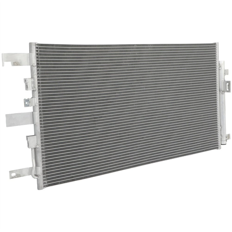 AC Condenser for 21-23 Chevrolet Tahoe 2022-2023 GMC Yukon