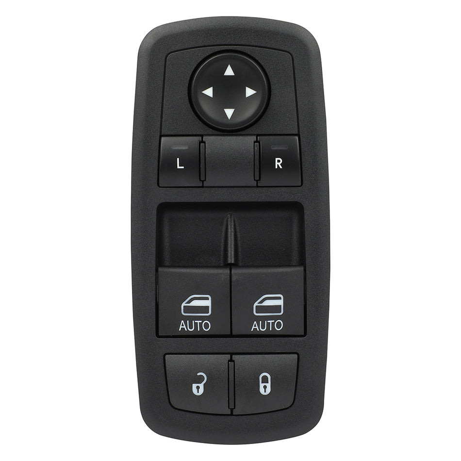 Power Window Switch Fits 2015-2017 Dodge Challenger Driver Side Front Left