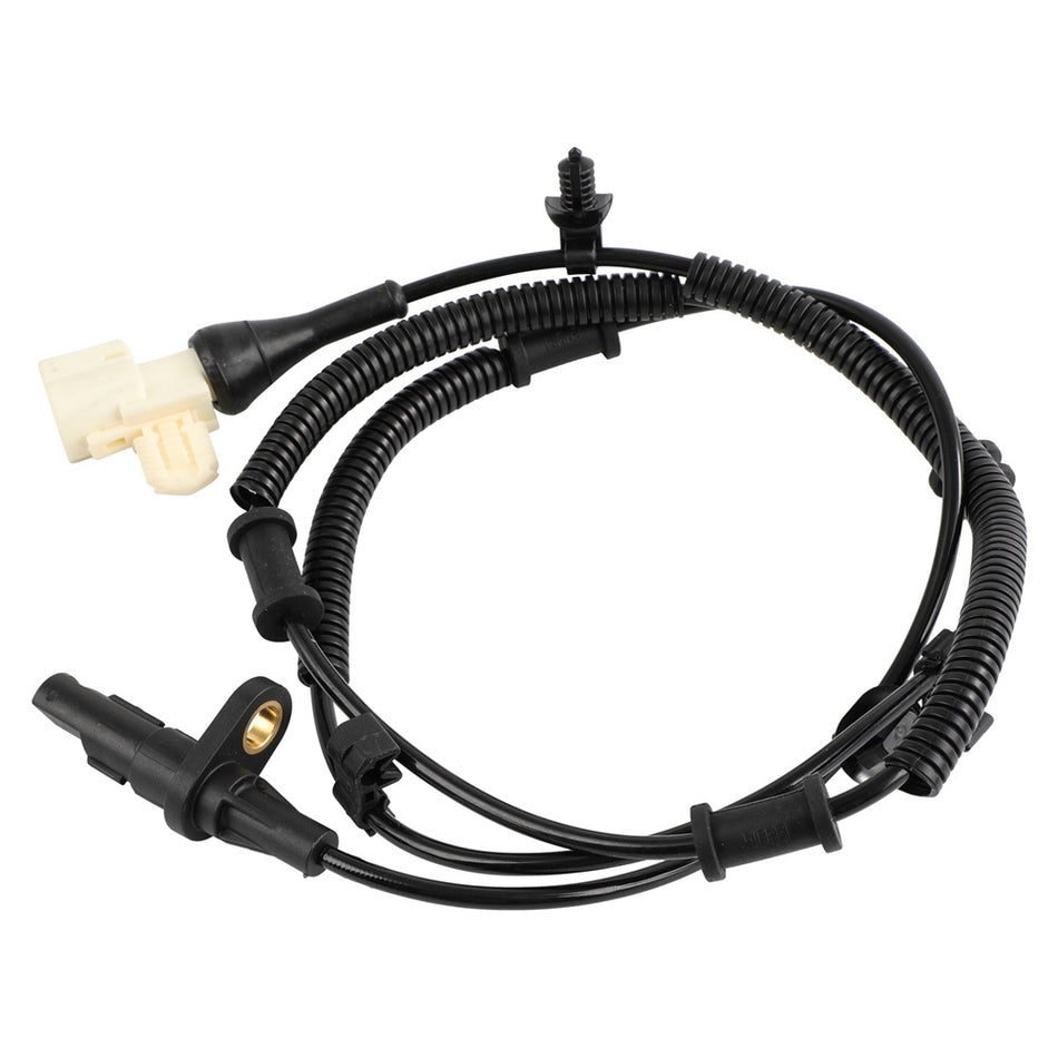 1Pc For 2009-2010 Ford F-150 Pickup 5.4L 4.6L Rear Left ABS Wheel Speed Sensor