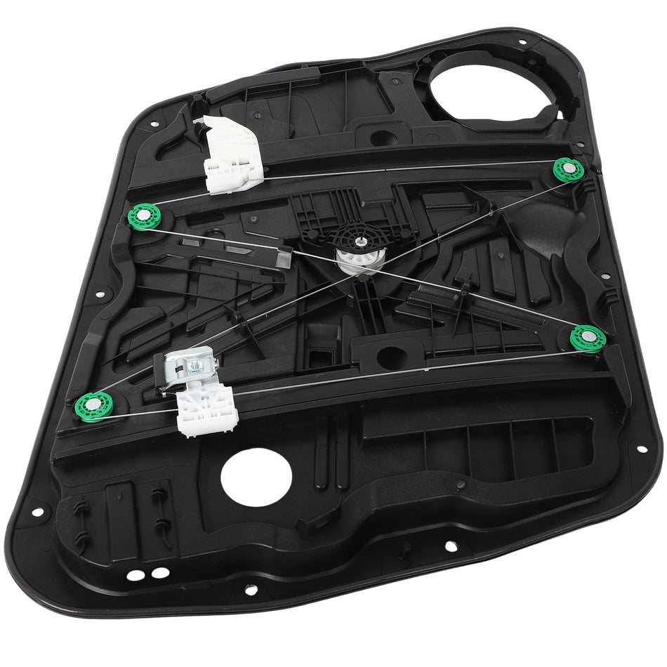 Front Door Right Side For 2017-22 Kia Sportage Power Window Regulator w/o Motor