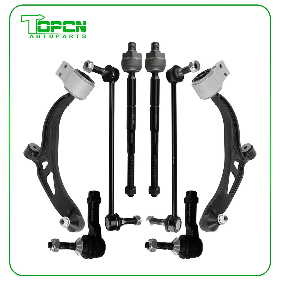 Front Lower Suspension Control Arm w Ball Joints For 2011 12 13-17 Ford Explorer