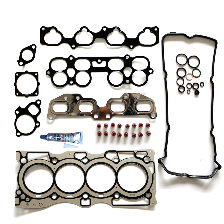 Fits Nissan Altima For Sentra QR25DE 2.5L 2500CC L4 16 Valve Head Gasket Set