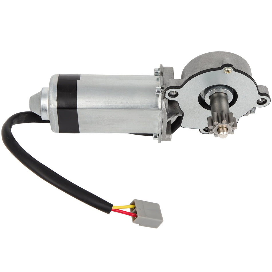Rear Left Side For 1984-1993 Ford Mustang Convertible Power Window Lift Motor