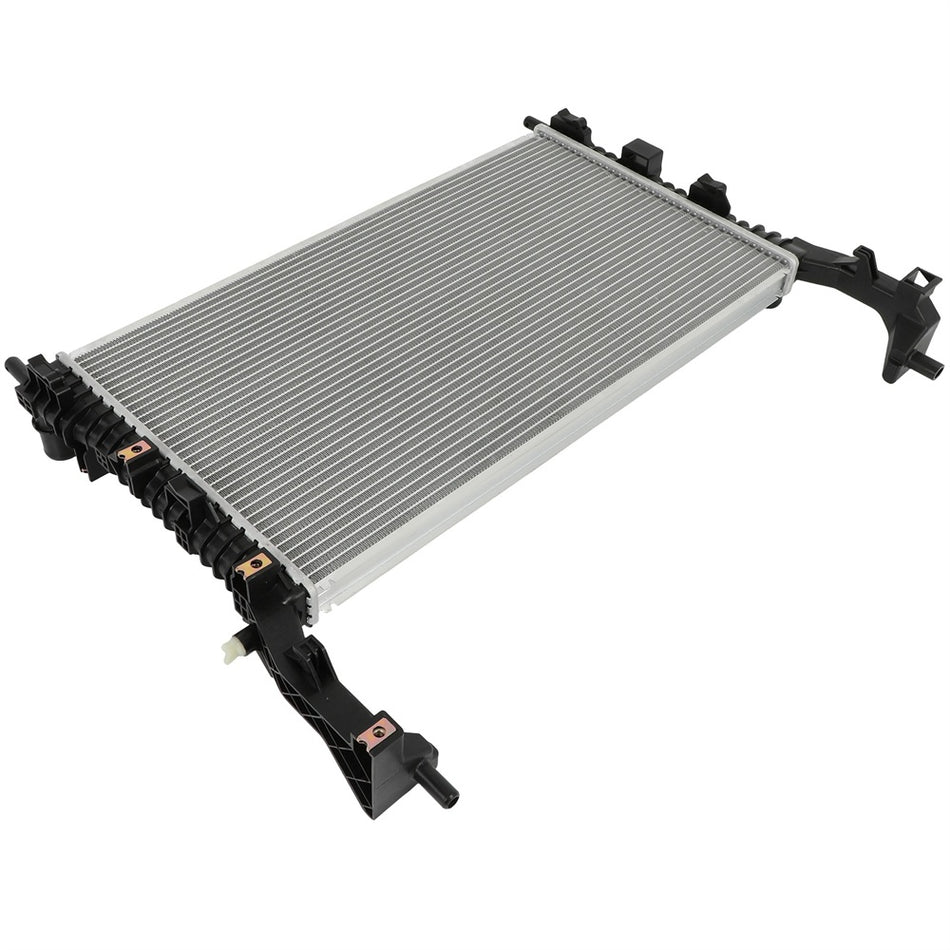 Aluminum Radiator For 2015 2016 2017 2018 2019 2020 2021-2023 Ford Mustang 2.3L