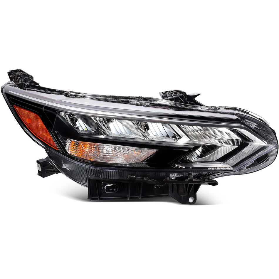 Fits Nissan For Sentra 2.0L 2024-25 LED Headlight Assembly Right Passenger Side