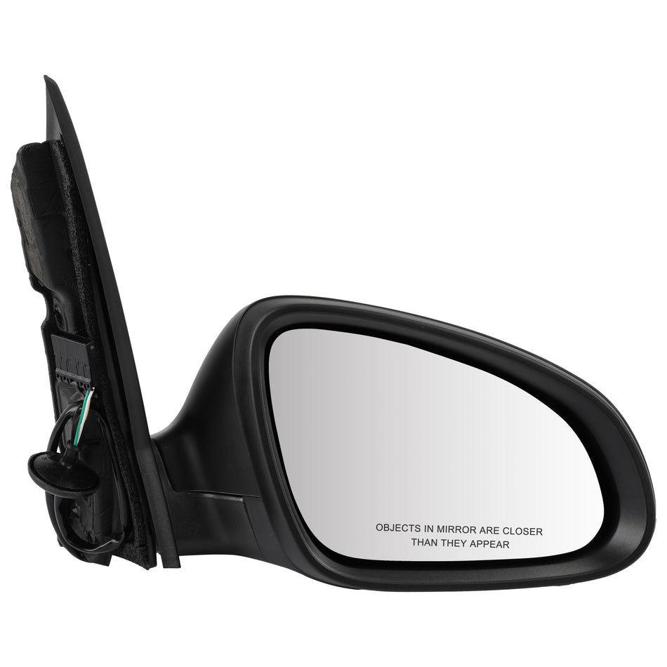 Passenger Side Mirror For 2012-2017 Buick Verano Power Heated Right