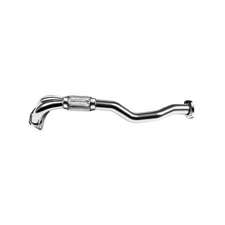 1993-1997 Corolla 1.6 l4 4Afe Stainless Steel 4-2-1 Manifold Exhaust Header Only for Auto
