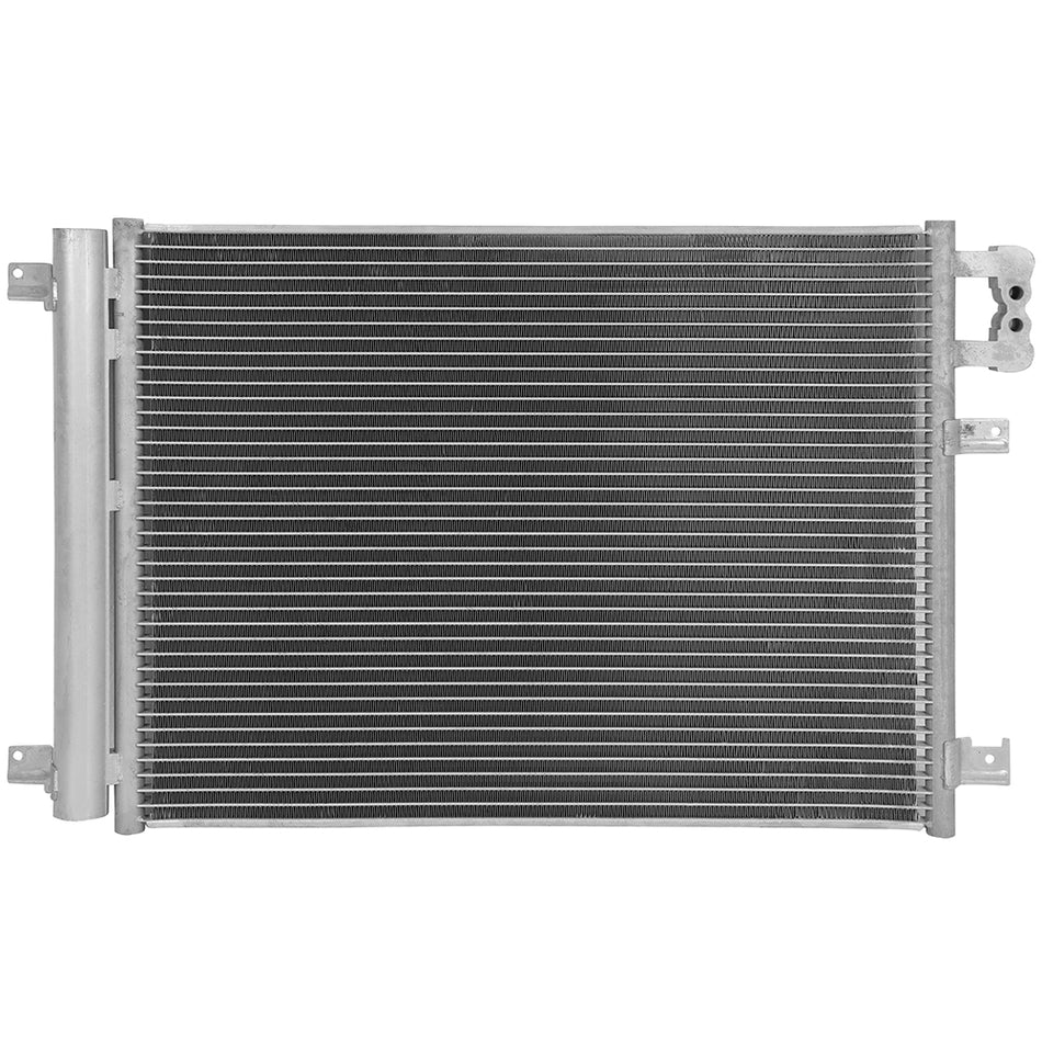 New Replacement Aluminum AC Condenser for 2014-2018 2019-2021 Chevrolet Corvette
