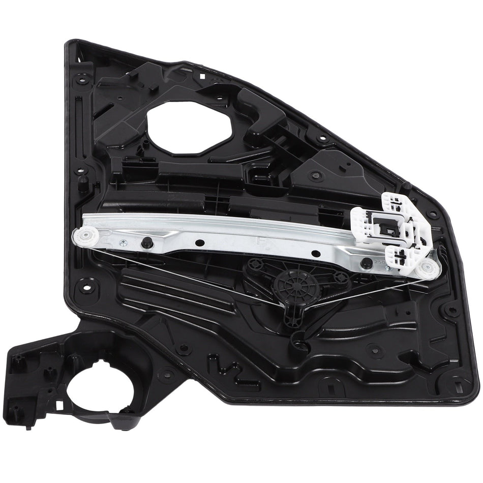 Power Window Regulator w/o Motor For Chrysler 300 Dodge Charger 11-21 Rear Left