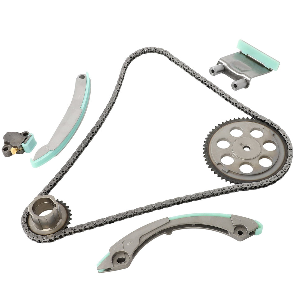 Timing Chain Kit For 2002-2007 Chevrolet Trailblazer GMC Envoy Isuzu 3.5L 4.2L