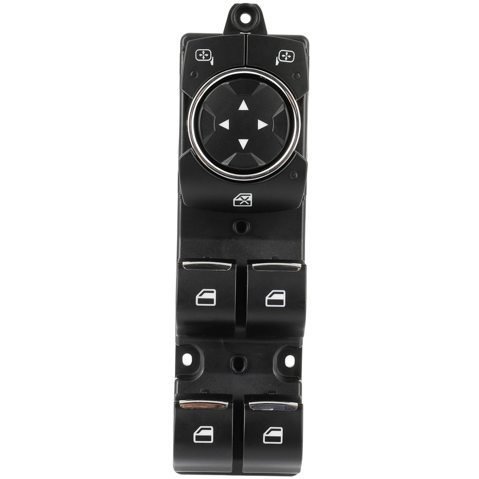 Power Window Switch Front Left Driver Side for Ford Edge 2015-2020 FL3Z-14529-DA