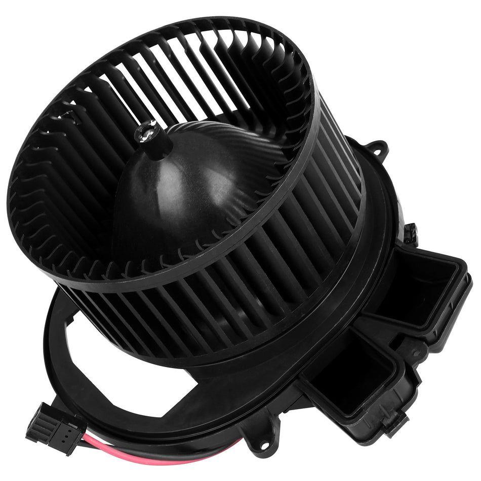 HVAC Heater Blower Motor with Fan Cage For 2013 2014-2016 Mercedes-Benz GL350