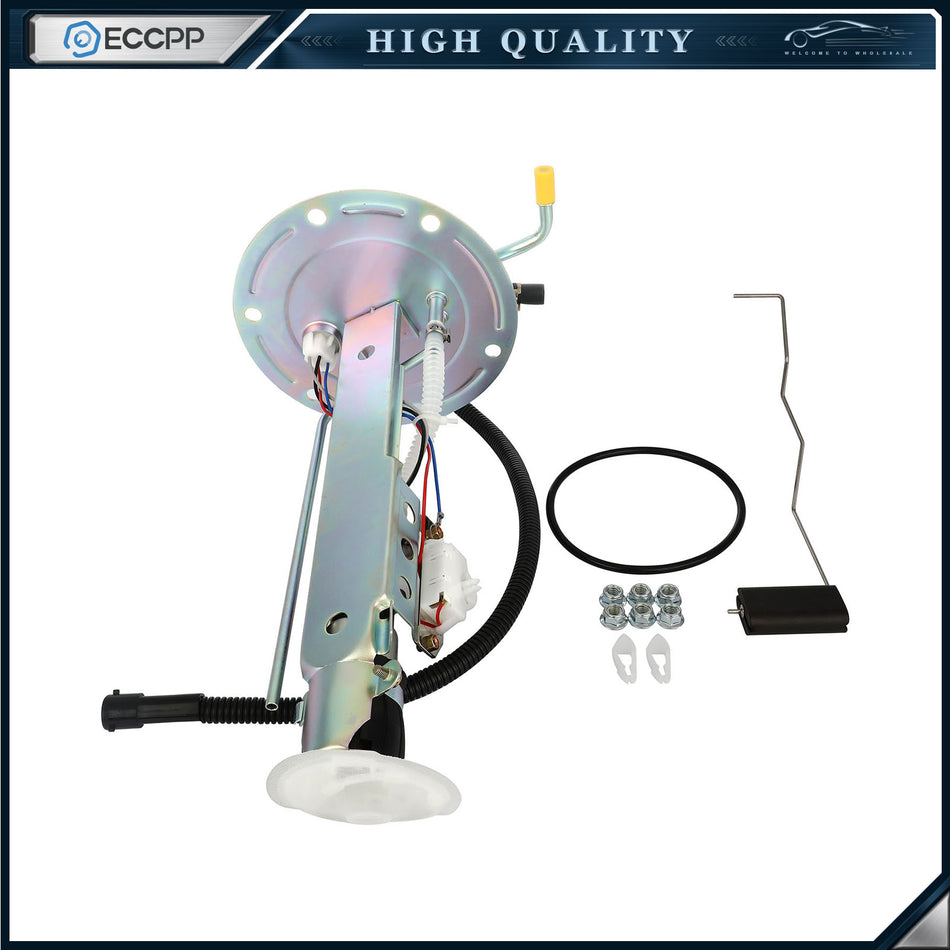 For Ford E-150 E-250 E-350 E-450 Super Duty Fuel Pump Module Assembly E2437S 116205