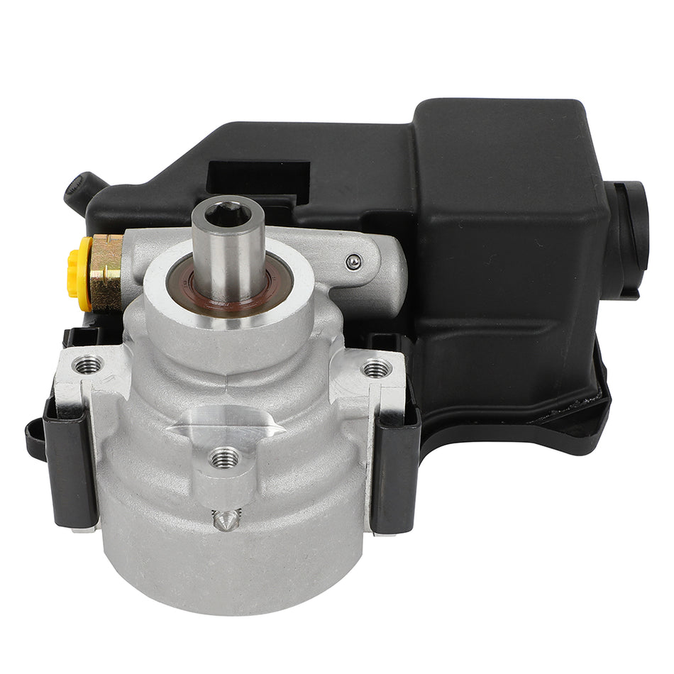 For Chevrolet Colorado GMC Canyon Isuzu 3.5L 3.7L Power Steering Pump 9666989