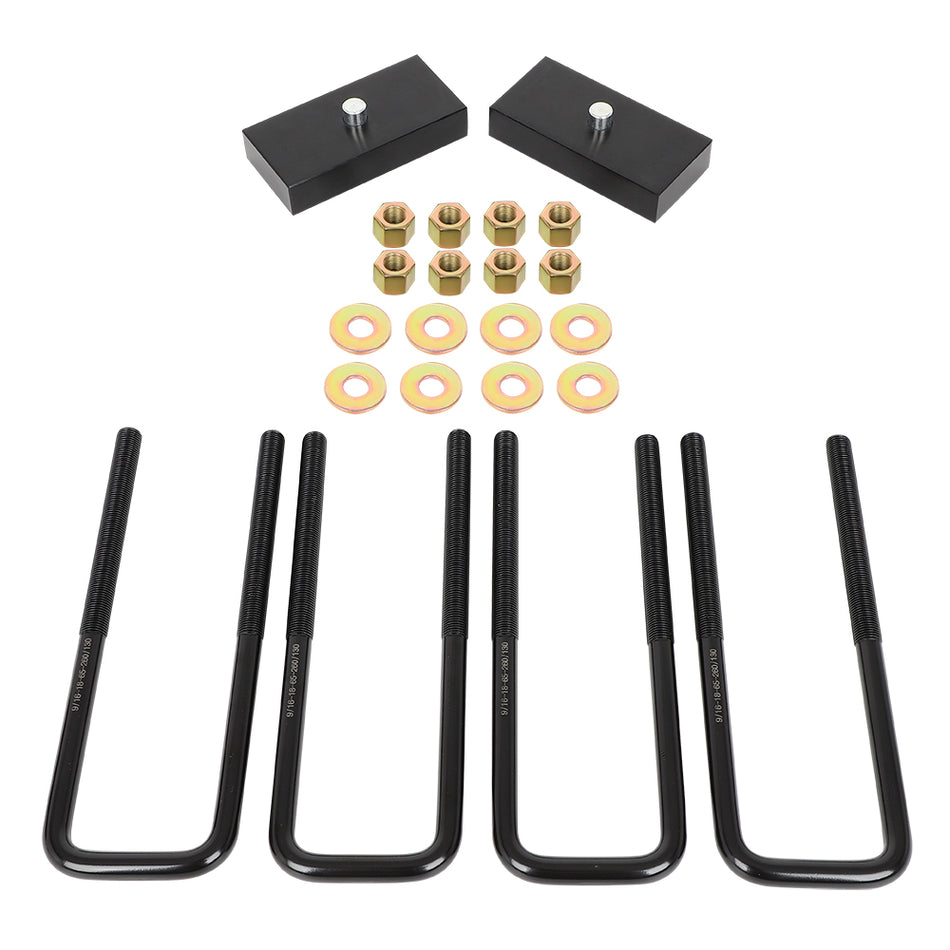 1inch Rear Leveling Lift Kit Fits 1994-2000 2001 Dodge Ram 1500 2500 3500 2WD Only