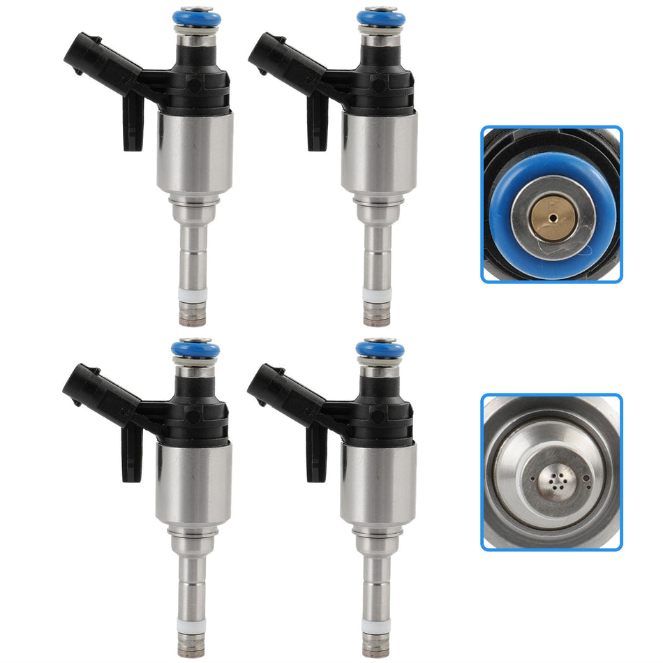 For Volkswagen Atlas Cross Sport 2.0L 2020 2021-2022 Diesel Fuel Injector
