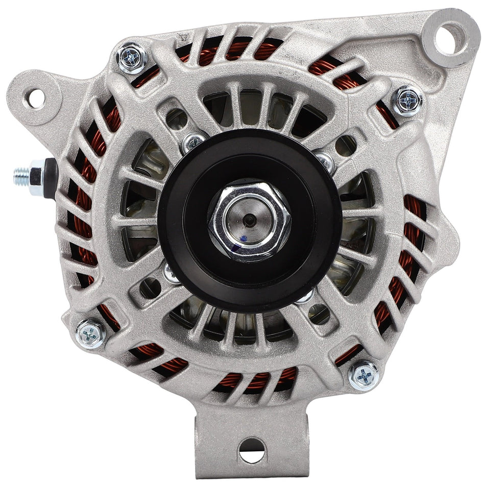 Alternator fits Subaru XV Crosstrek 2013-2014,Impreza 2012-2014 11631 110A
