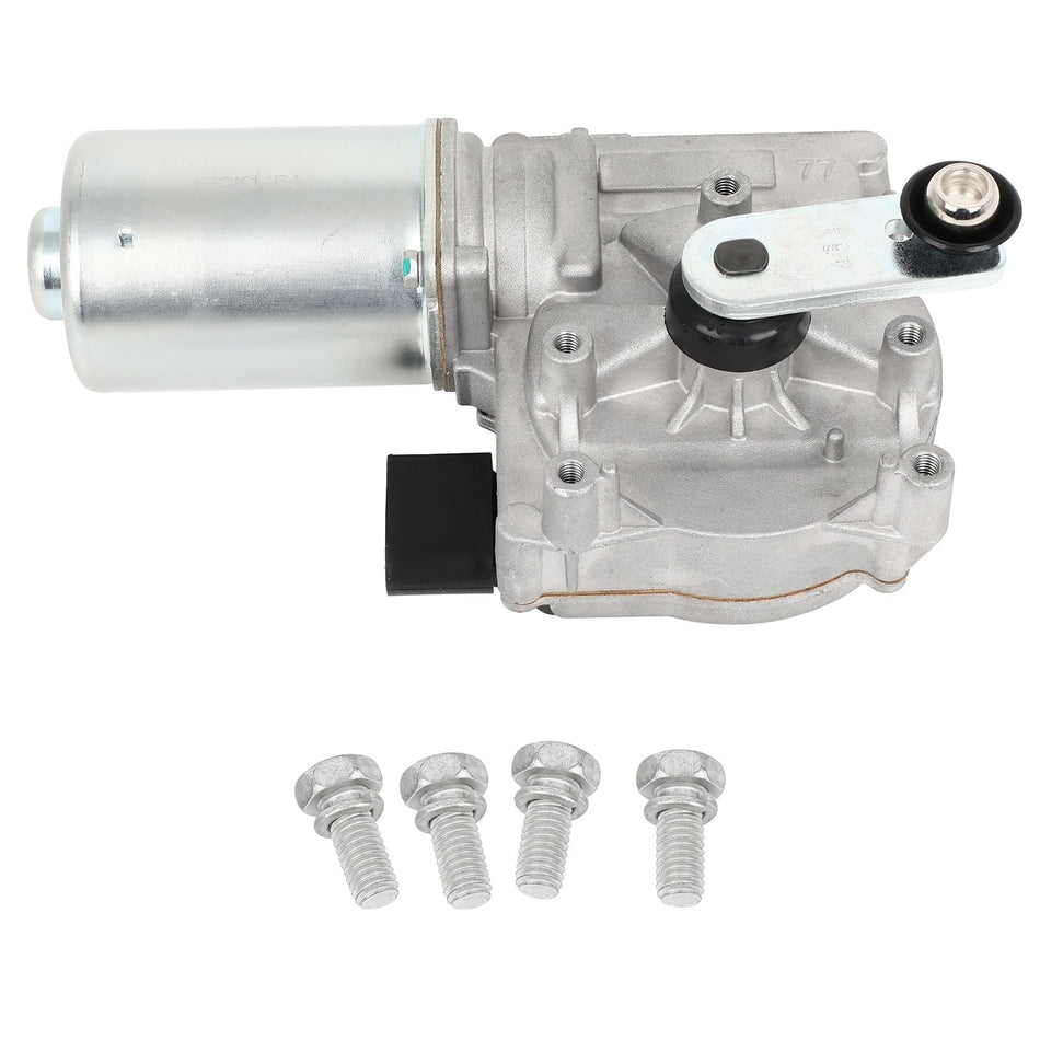 4L1910113 Front Windshield Wiper Motor 4L1955119A For 2007-2012 Audi Q7 3.0L