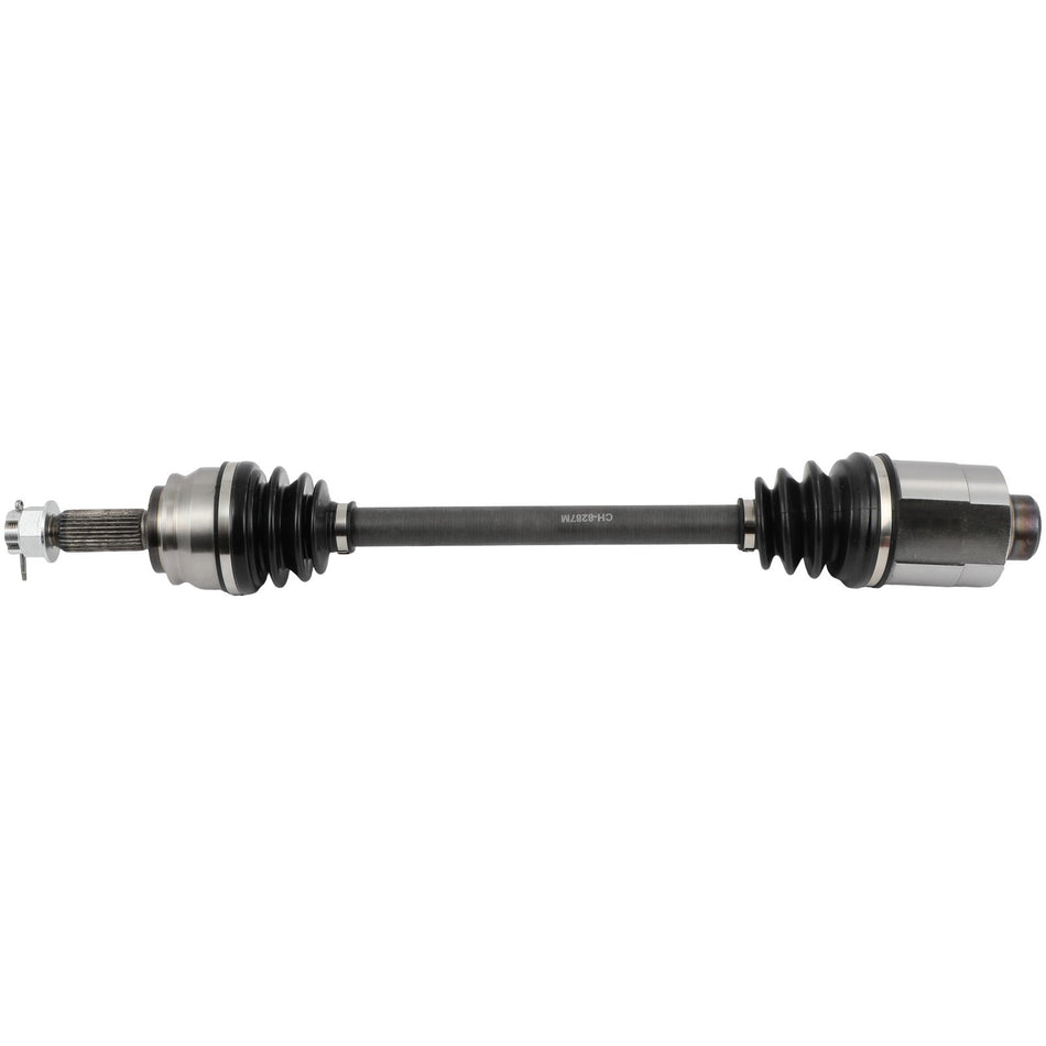 CV Axle Assembly for 2014-2017 Jeep Patriot 2.4L Front Right 4WD Automatic