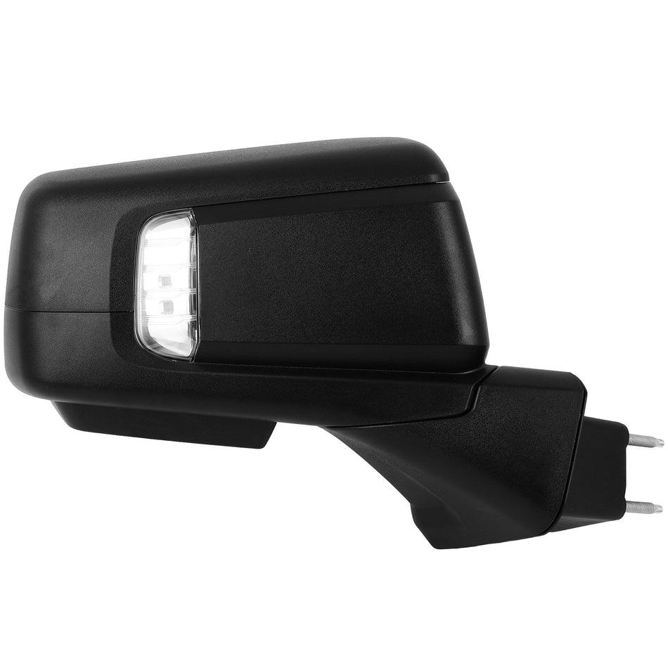 Passenger Side Mirror w/Camera w/BSD 16 Pins For 19-25 Chevrolet Silverado 1500