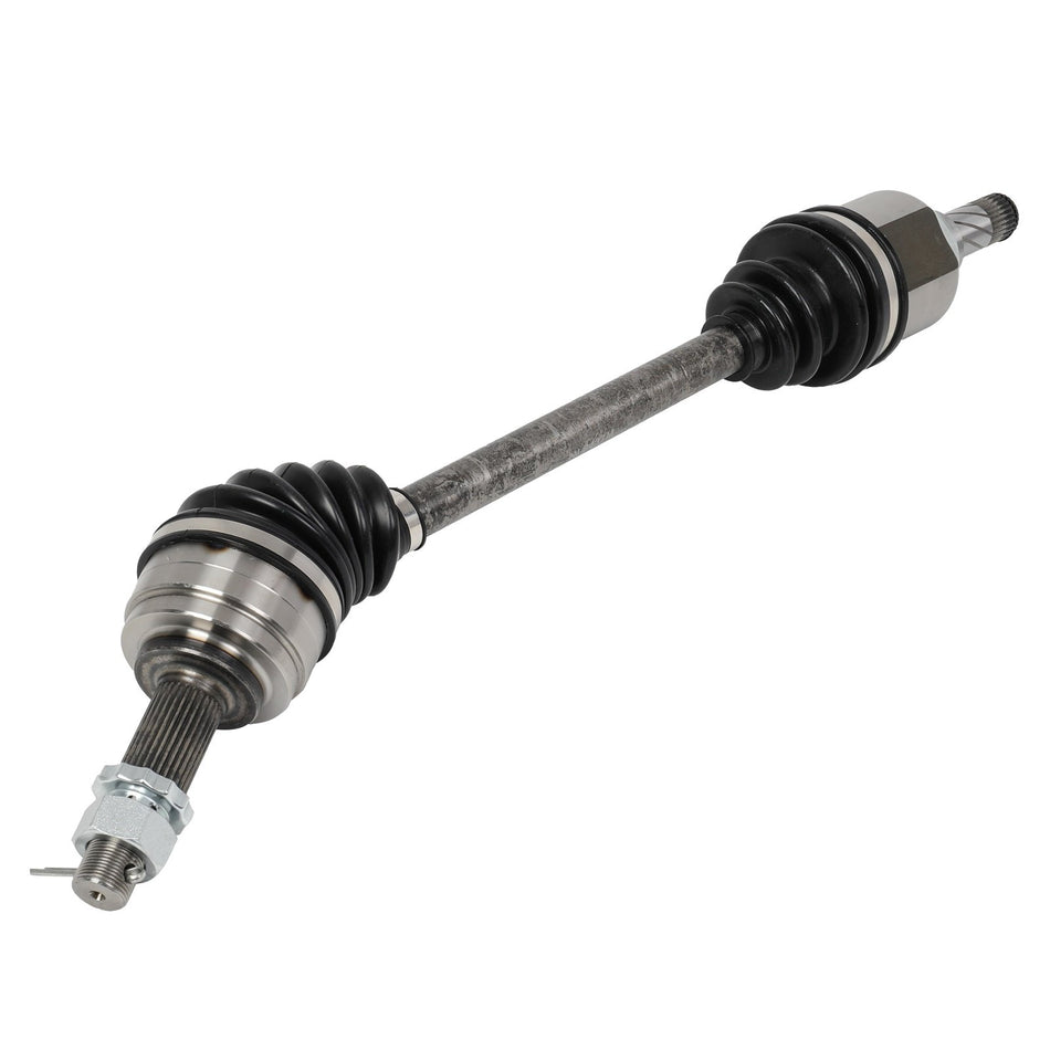 CV Axle Assembly for 2013-2018 Nissan Sentra L4 1.8L Front Left Manual Trans.
