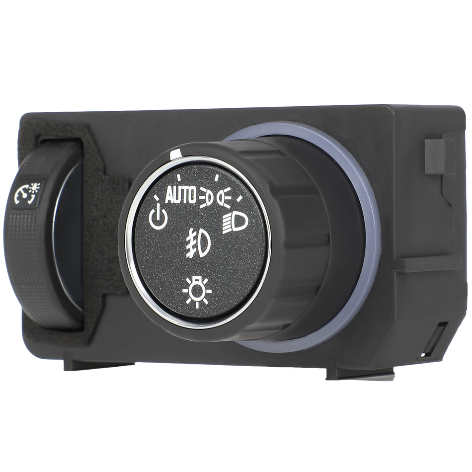 Headlight Fog Light Switch For Silverado Suburban GMC Sierra 2014-2017 23187804