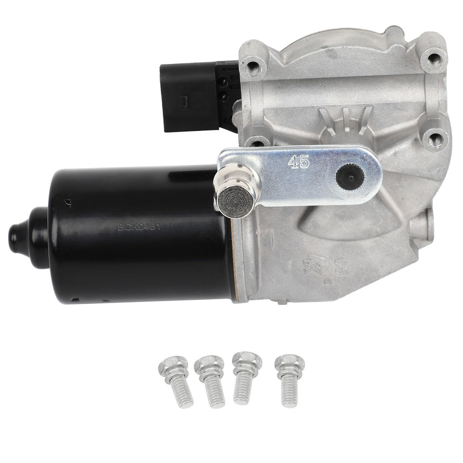Windshield Wiper Motor Front Side for BMW 5 Series E60 E61 F10 F11 M5 M6 43-2109