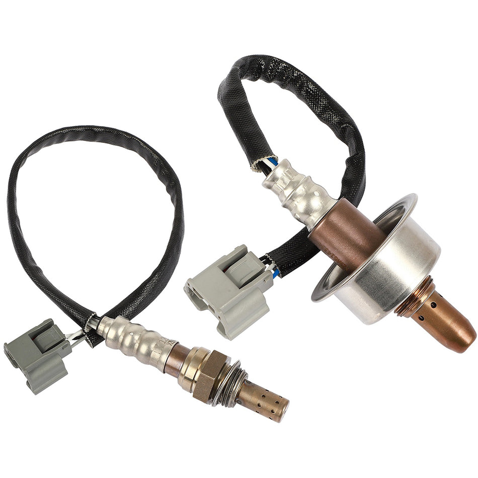2X Upstream & Downstream Oxygen O2 Sensor New for Nissan Frontier 2013-2019 2.5L