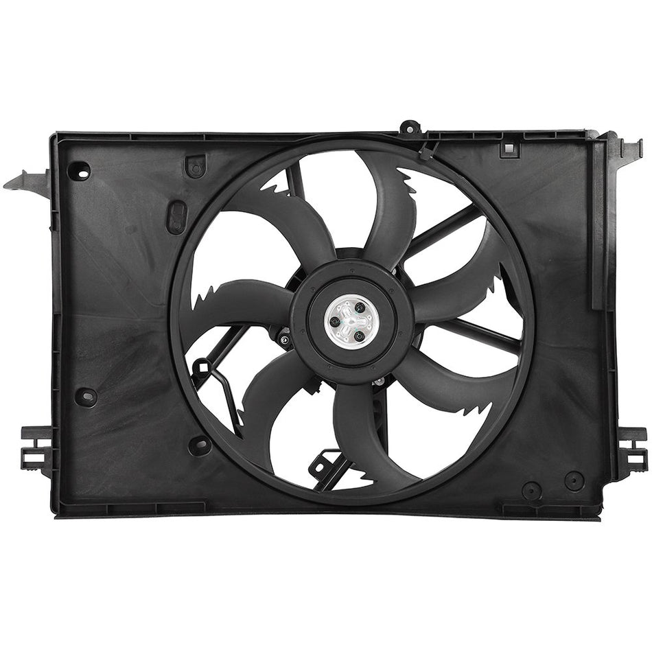 Electric Radiator Fan Assembly Fits 2019-2021 Toyota Rav4 21 22 23 Toyota Venza