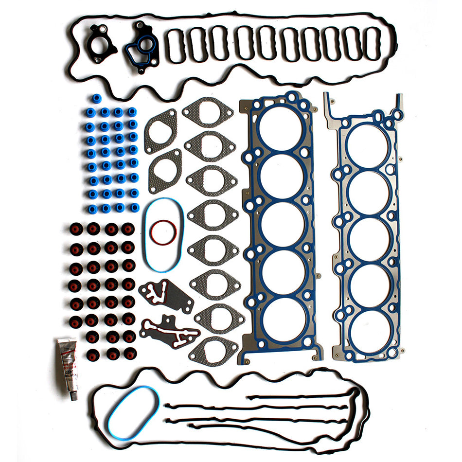 For 05-12 Ford F-550 F53 F-450 6.8L 30V SOHC Cylinder Head Gasket Set