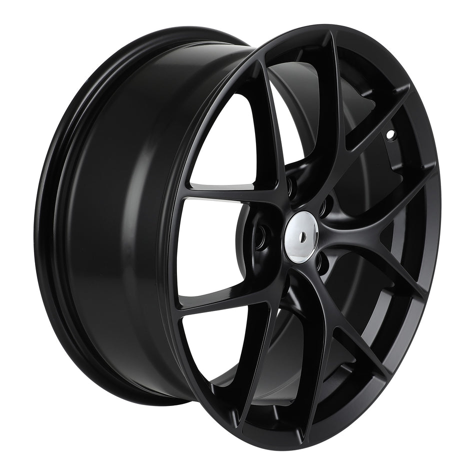 17x7.5 inch 5x114.3 PCD with40mm Offset 73.1mm HB Wheel Rim Aluminum 17 inch Wheel