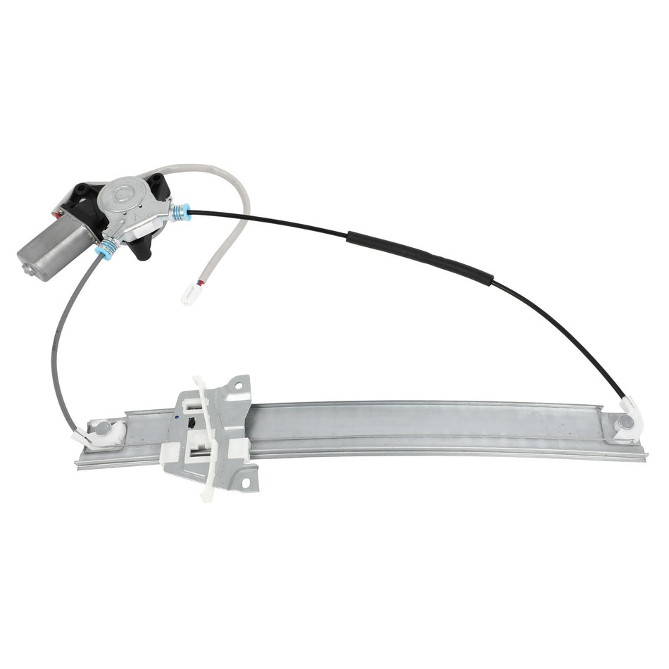 Fits 2002-2006 Mazda MPV Standard Rear Left with Motor US Power Window Regulator