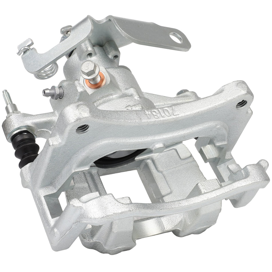 1x Rear Right Brake Calipers w/ Bracket For 2015-2019 Ford Transit-150 250 350