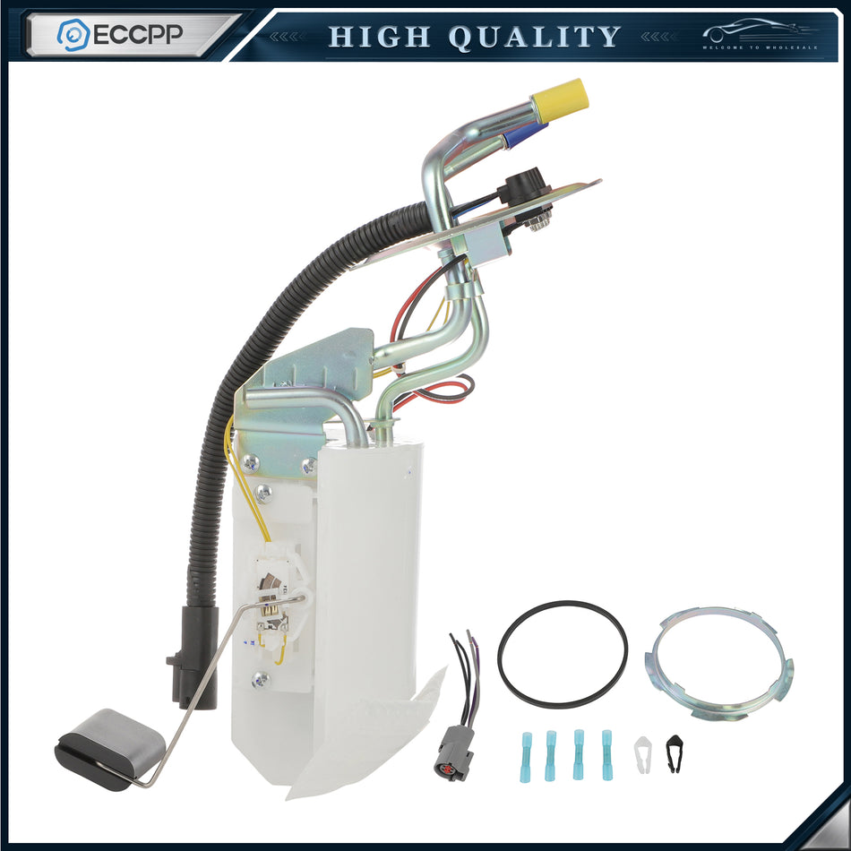For Ford F Series F150 F250 Truck 1990-1997 Rear Fuel Pump Module Assembly 18gal 116233