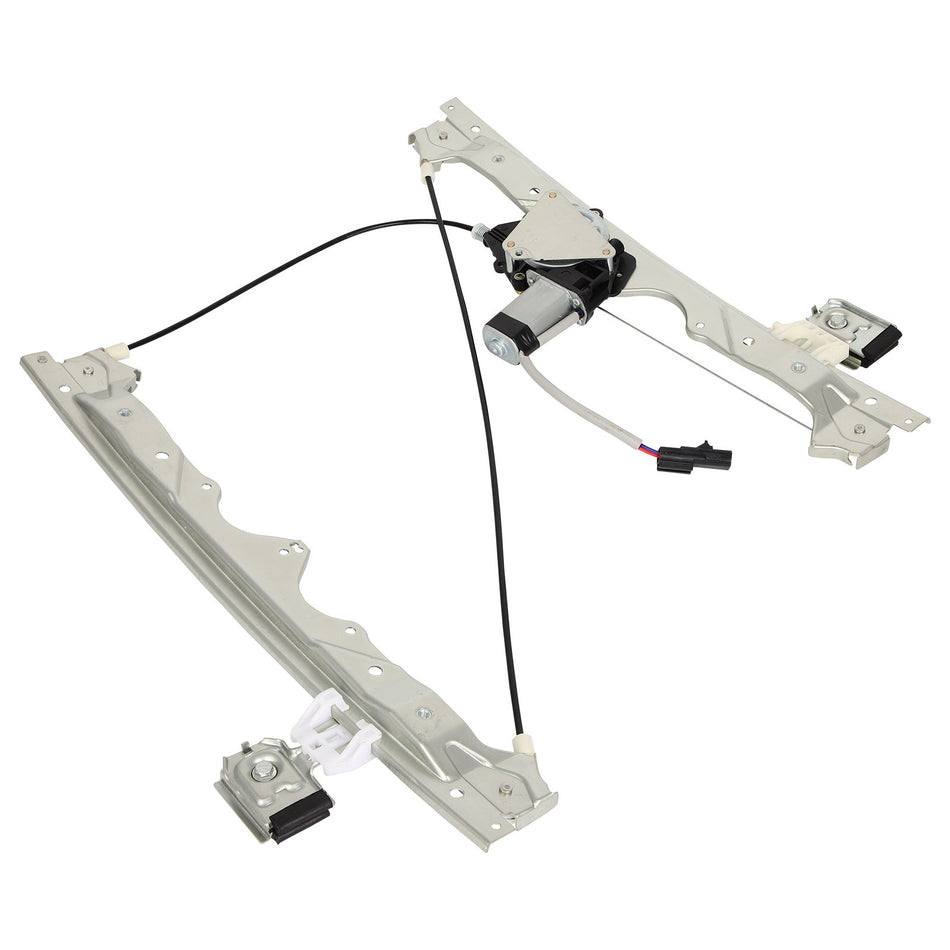 Front Right For Jeep Grand Cherokee 05 Sport Utility Window Regulator W/ Motor