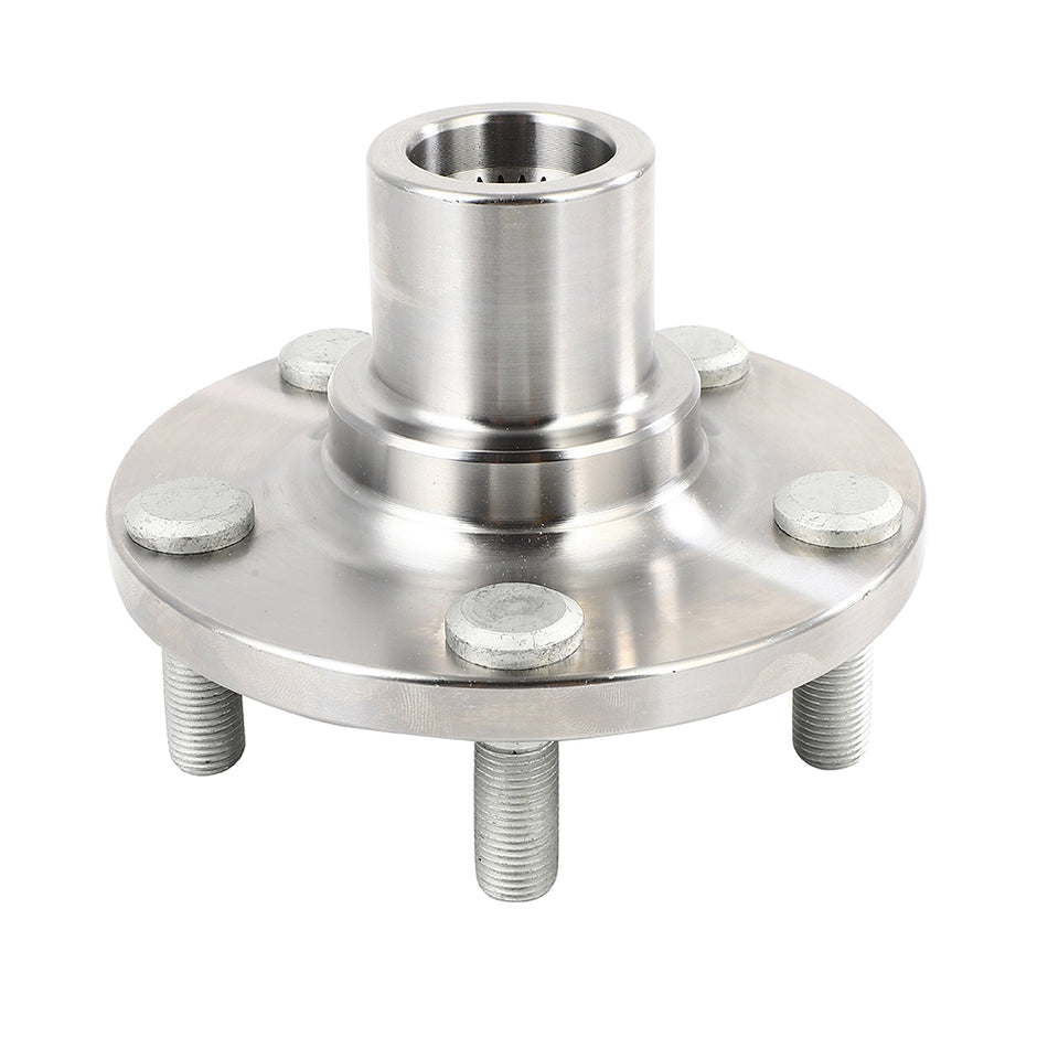 New Front Hub Bearing Kit with seal & nut For Outback Impreza Subaru Forester