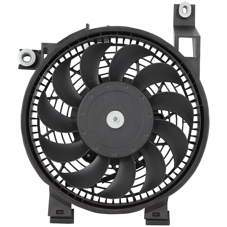 Electric Condenser Fan Assembly Fits 2010 2011 2012 2013 2014-2023 Lexus Gx460