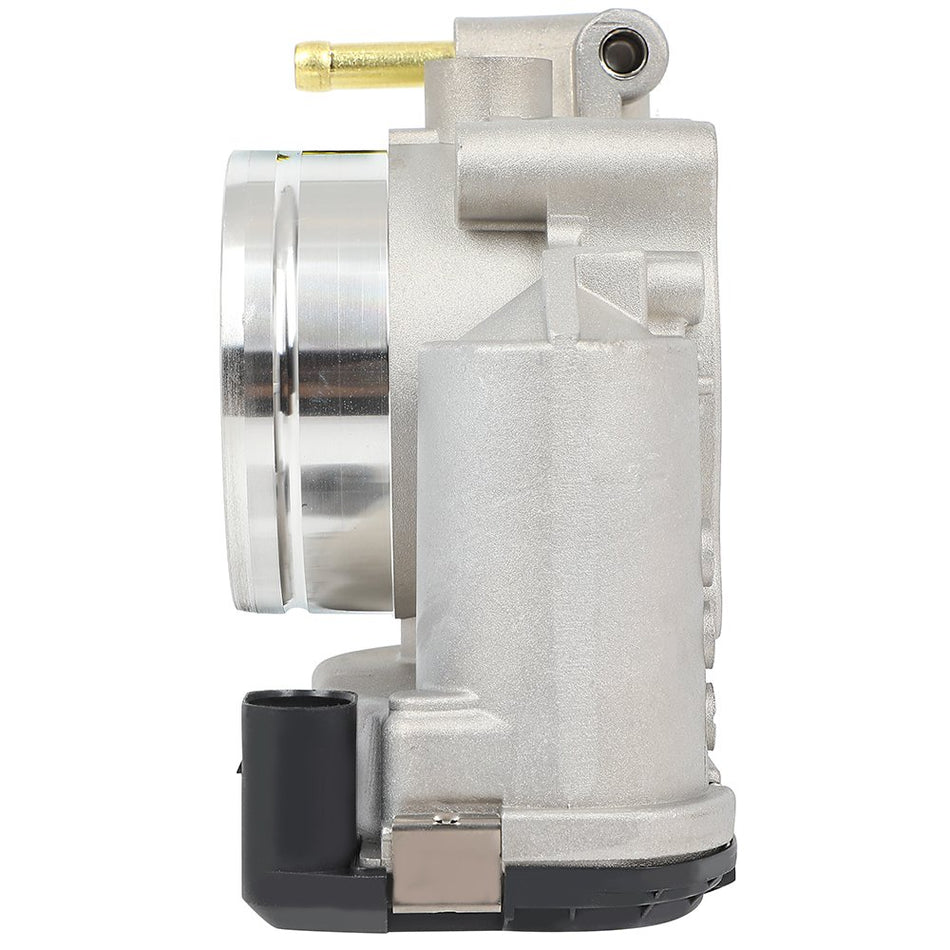 Throttle Body with TPS Sensor For Volkswagen Jetta 2002-2004 Golf 2002-2005 2.8L