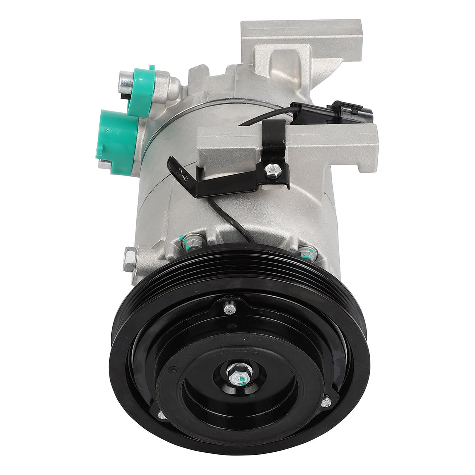 AC A/C Compressor w/ Clutch for Hyundai Accent 2010-2011 L4 1.6L
