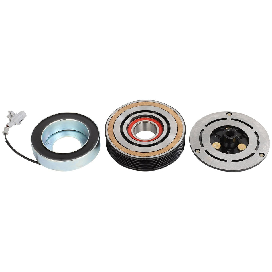 AC Compressor Clutch Kit For Subaru WRX 2015-2017 For Impreza 2012-2016 2.0L