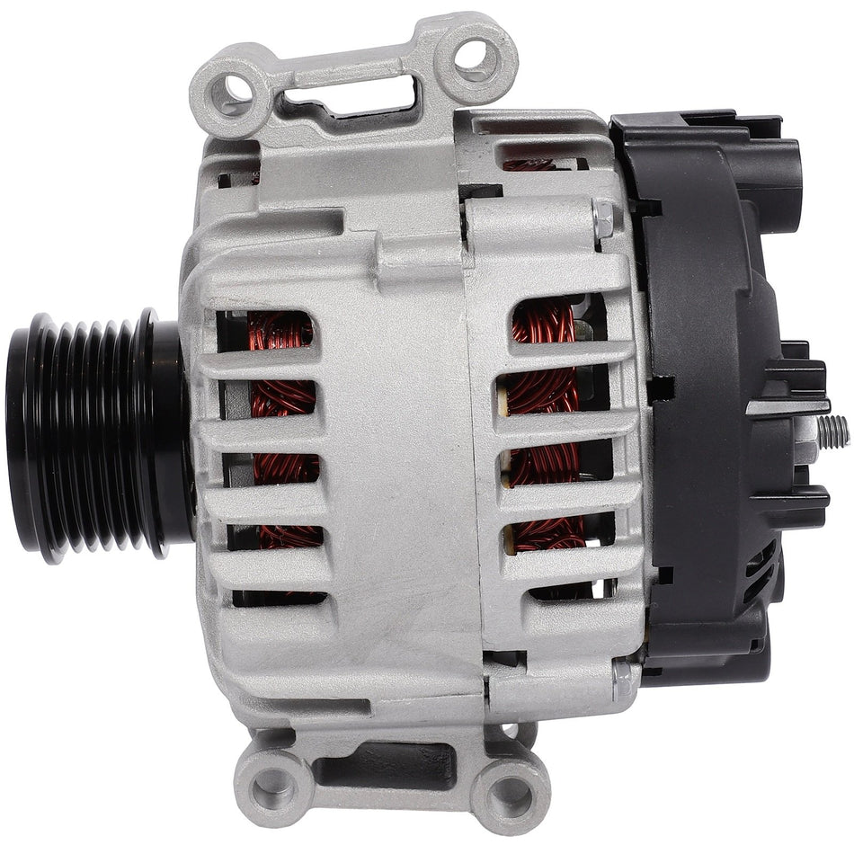 Alternator For Audi Q3 Quattro 2015-2017 L4 2.0L 6-Groove Pulley 20303