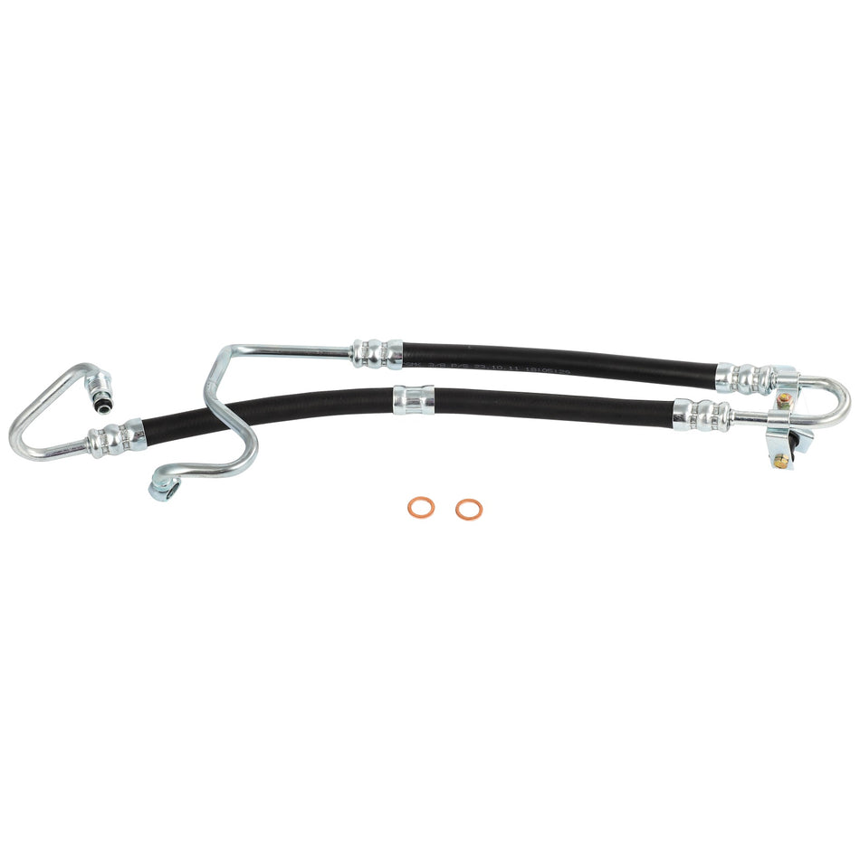 Power Steering Pressure Line Hose for 2001-2006 BMW E46 320i 323i 325i 328i 330i