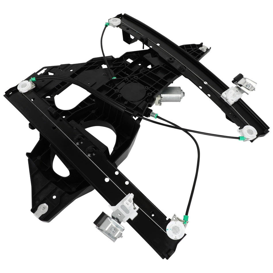 For Ford Expedition Front Left with Motor 2017-2007 Power Window Regulator